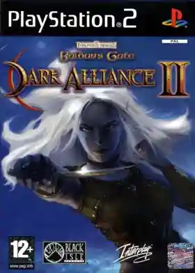 Baldur's Gate - Dark Alliance II